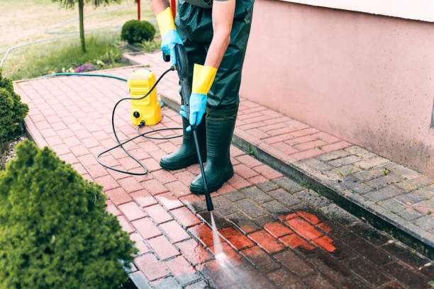 Best Post-Construction Pressure Washing  in Franklin Park, NJ